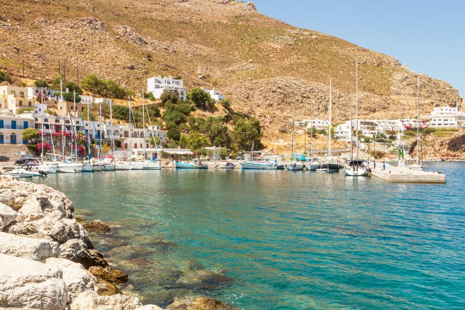 Tilos has the charm and beauty of a Greek island without the extortionate prices