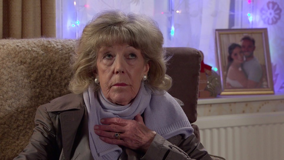 Speculation is rife that an exit for Sue Nicholls is imminent