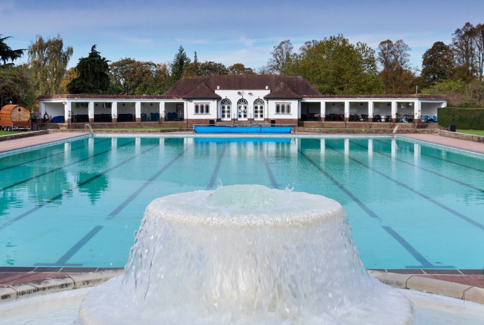 An 80-year-old lido has been given a £300k funding boost