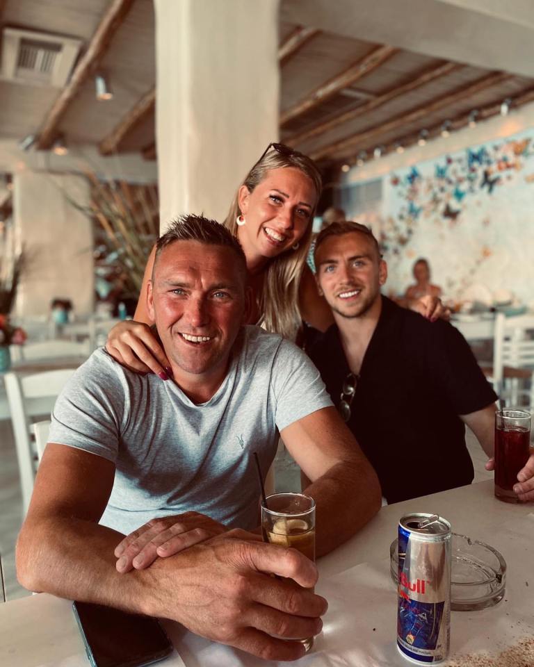 Jarrod Bowen reveals ‘very tight’ dad is driving campervan to watch him at Euro 2024