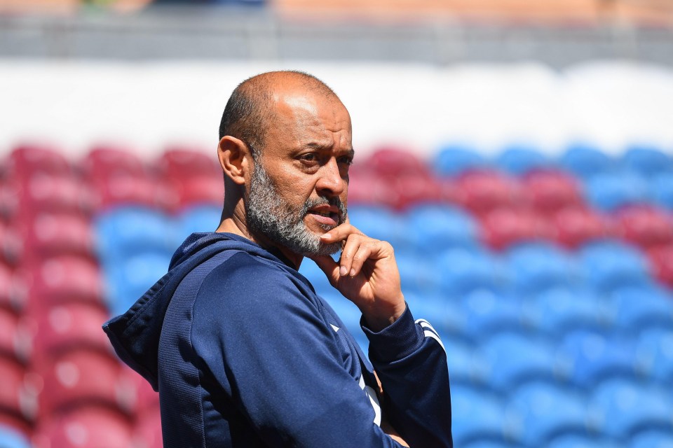 Nuno Espirito Santo’s Nottingham Forest desperately need to sell