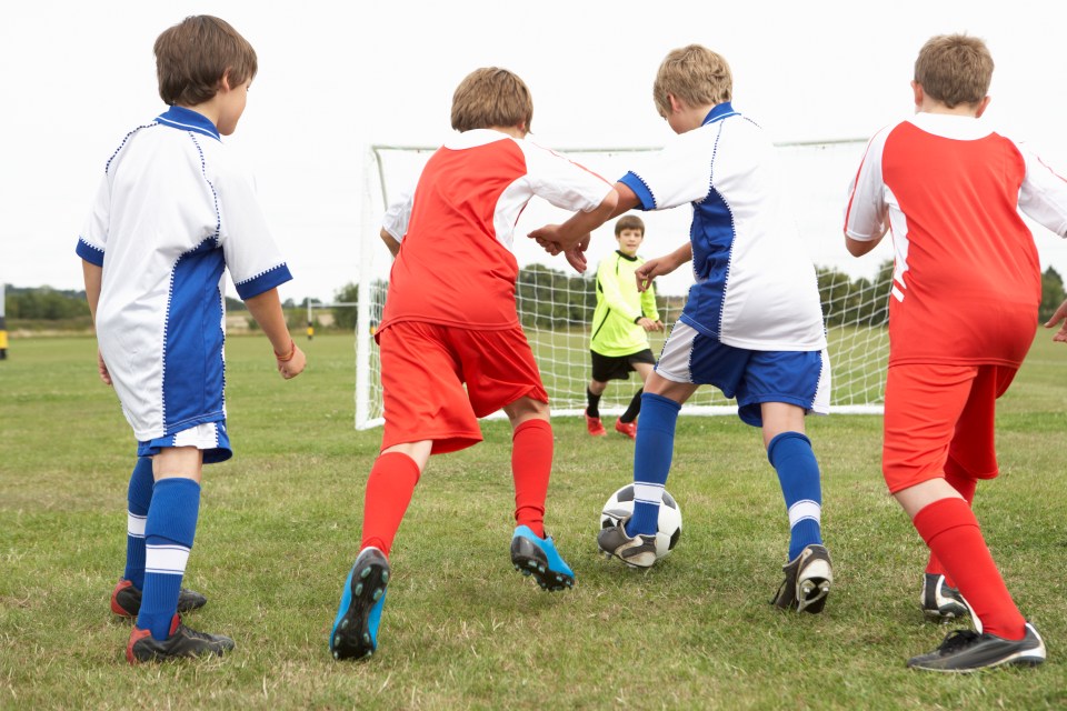 Four games to try to improve your football skills and get kids involved during Euros