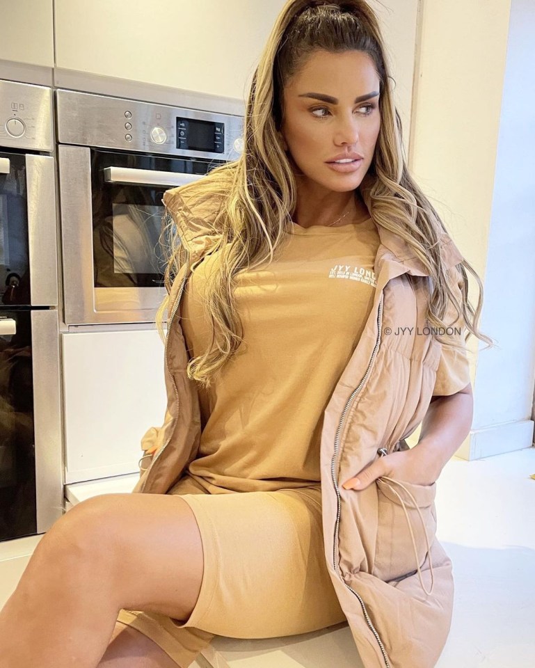 Katie Price said she thinks Joey Essex is too 'high profile' for the show