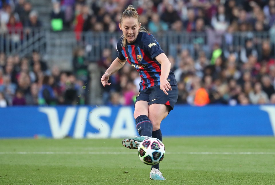 Keira Walsh is reportedly attracting interest from Arsenal