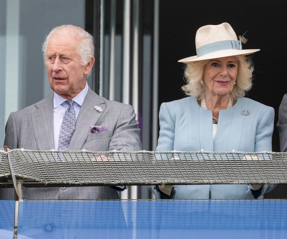 Camilla revealed His Majesty is 'doing fine except he won't slow down and won't do what he's told'