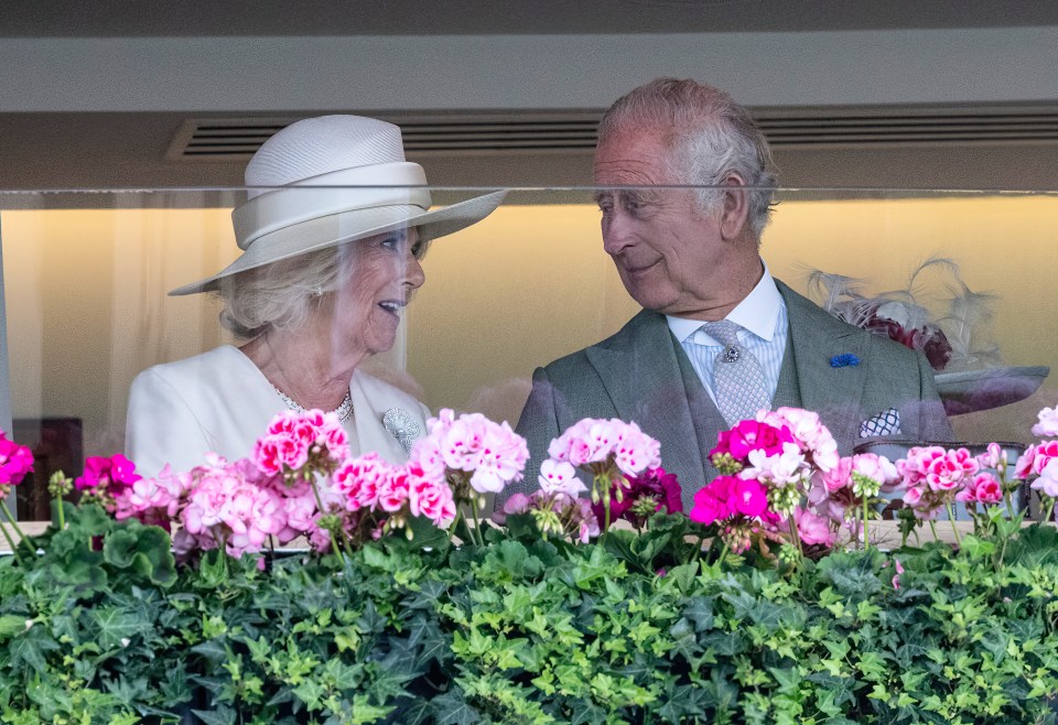 King Charles will miss Wednesday's racing at Royal Ascot but be back to cheer on his Royal runners alongside Queen Camilla for the remaining three days