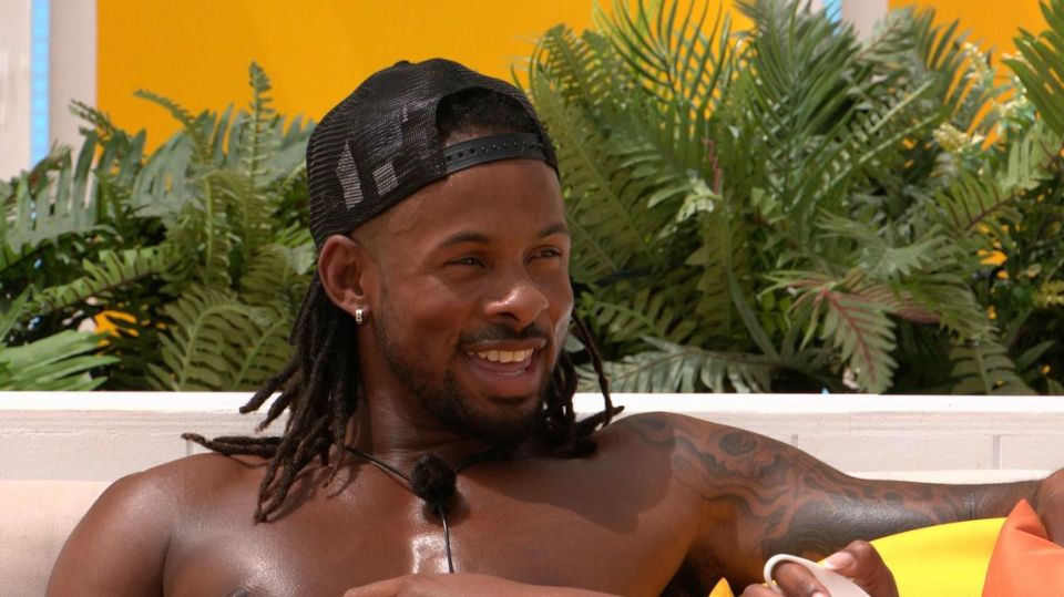 Konnor Ewudzi was a bombshell on Love island 2024