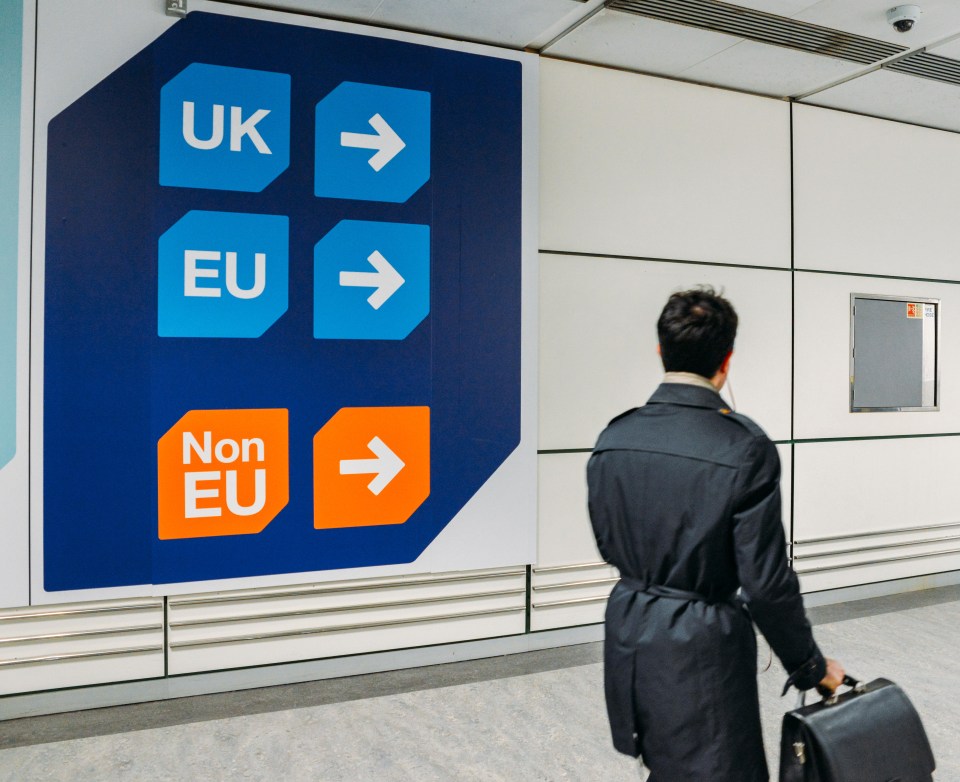 Brits may not be aware of a little-known pass that makes a huge difference at the airport