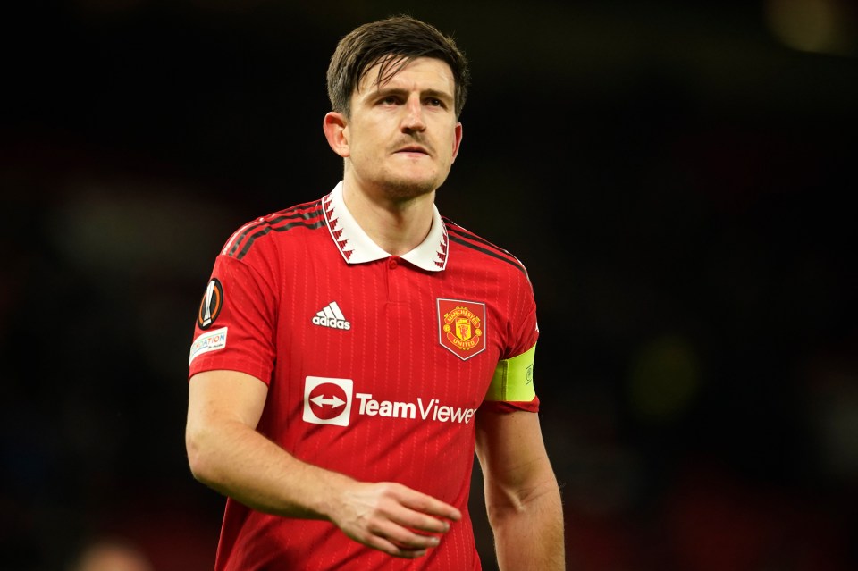 Although Ratcliffe did not signal Harry Maguire out, United have overspent on players since Fergie retired