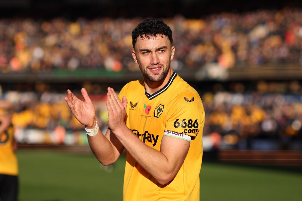 One major non-league side is set to receive a huge windfall if Max Kilman leaves Wolves