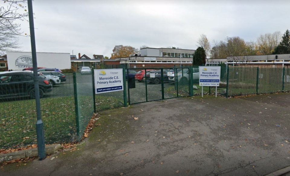 Residents living near Mereside Primary School have slammed new council-imposed school run rules