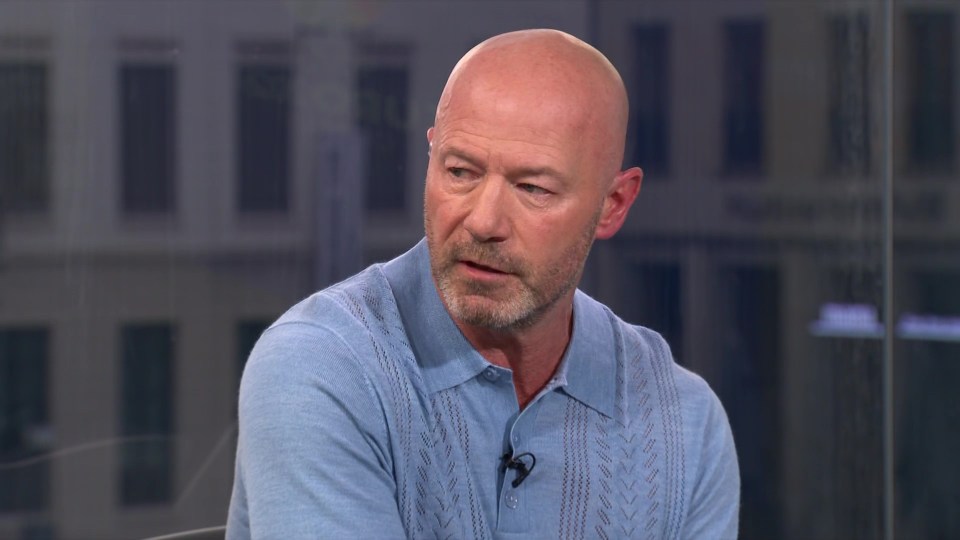 Unfortunately Shearer’s criticism comes with the territory of being a multi-millionaire football star