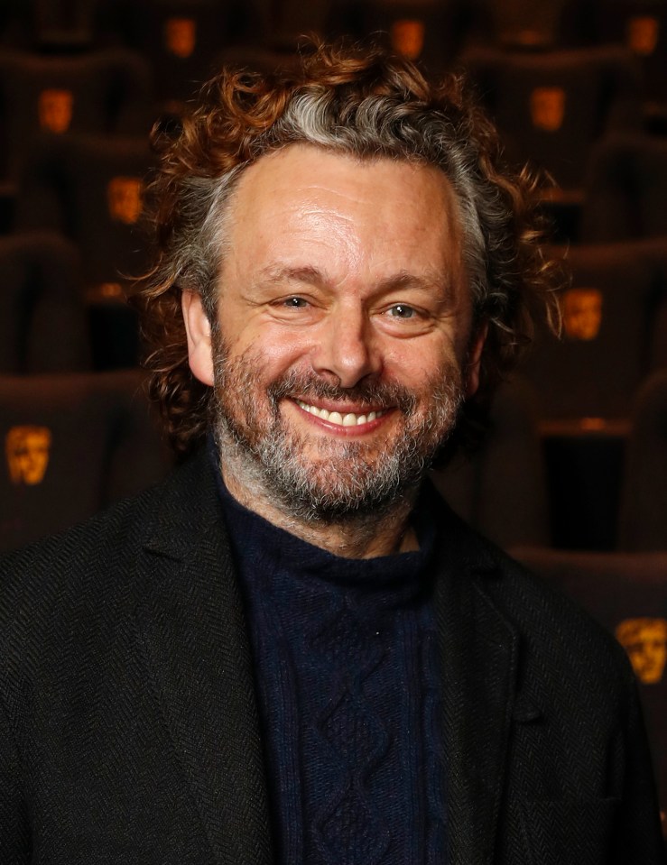 Michael Sheen will be appearing in an upcoming episode