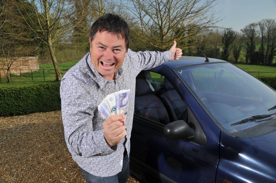 Mike Brewer revealed that you don't have to pay for an MOT before selling your car