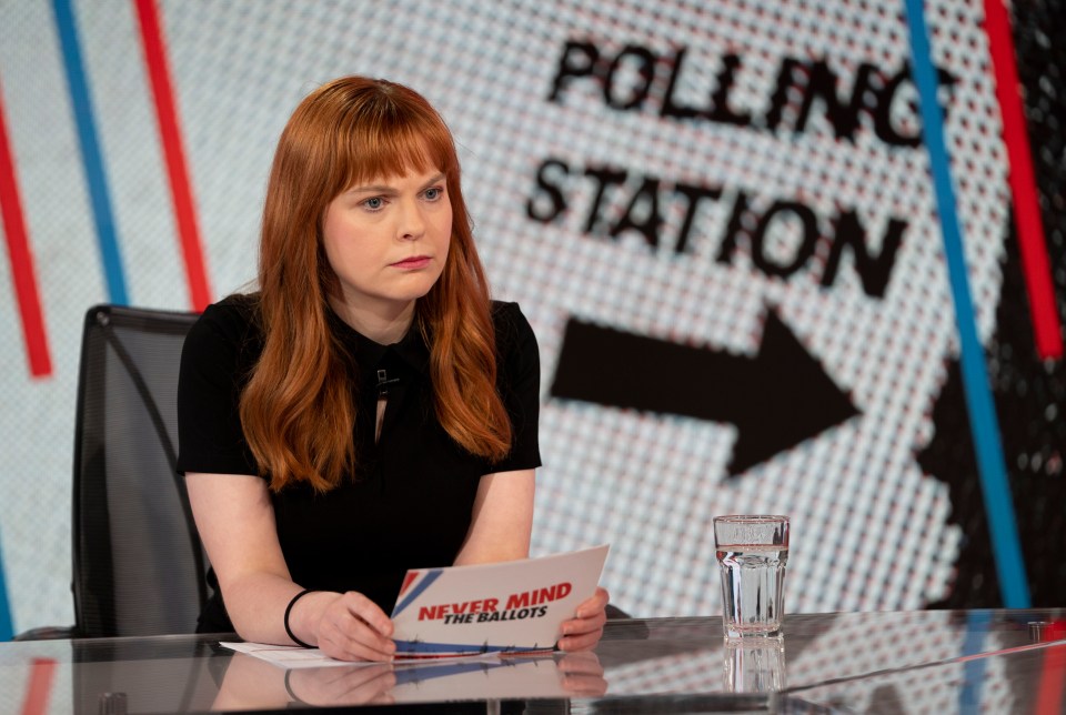 Tory minister Baker was grilled by The Sun on Sunday’s Political Editor Kate Ferguson