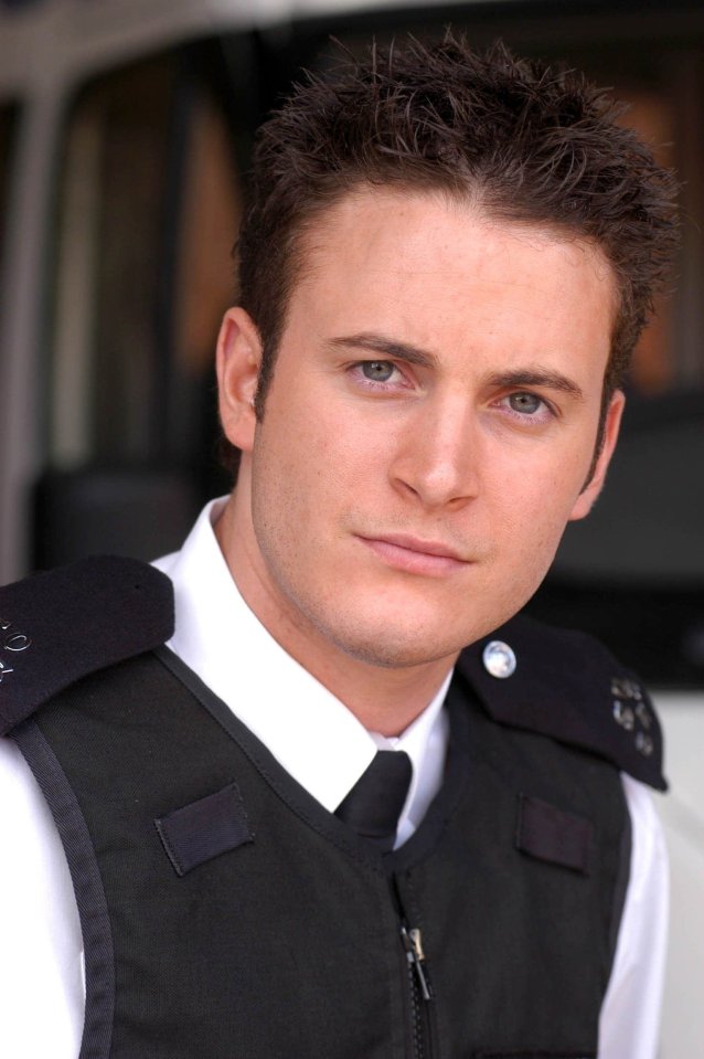 Gary played Will Fletcher on cop drama The Bill