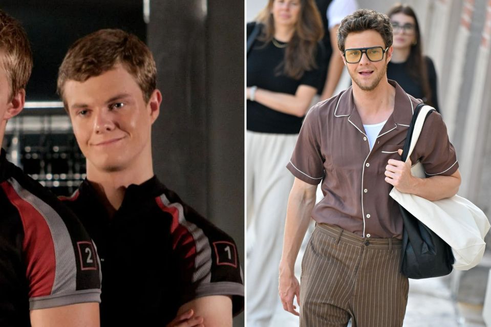 Jack Quaid had a small role in The Hunger Games and has gone on to find success