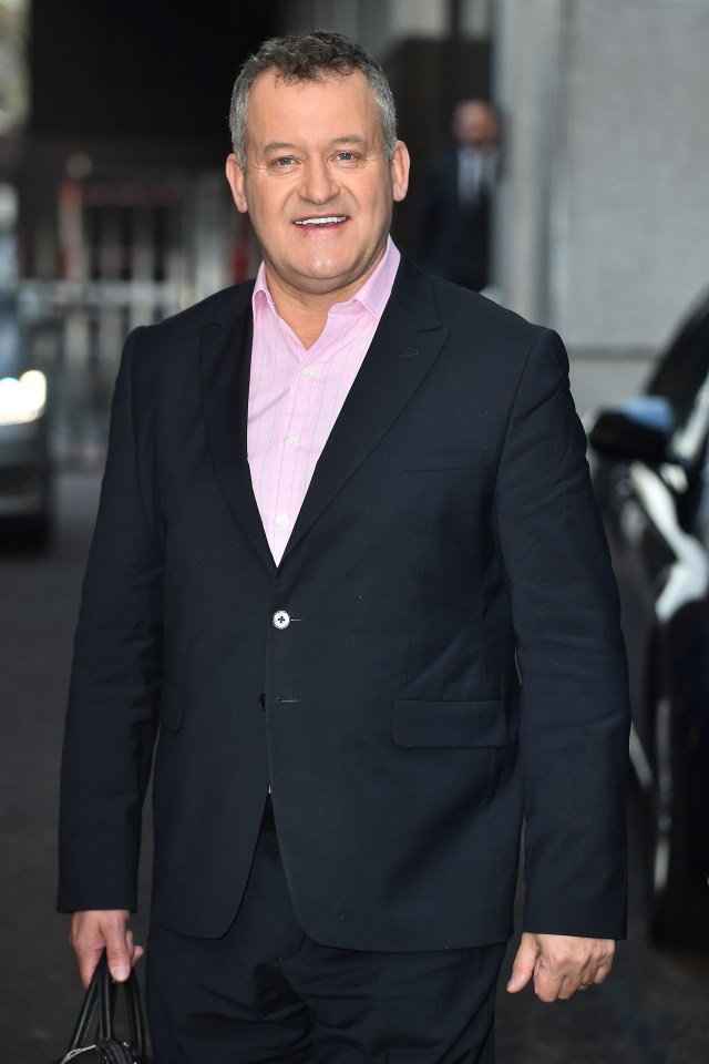 Paul Burrell claimed there has been a decline in the Sussexes’ popularity