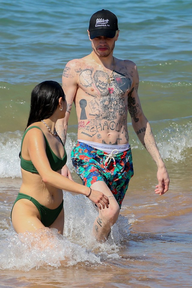 Pete is getting all of his tattoos lasered off, including ones he got for ex girlfriends