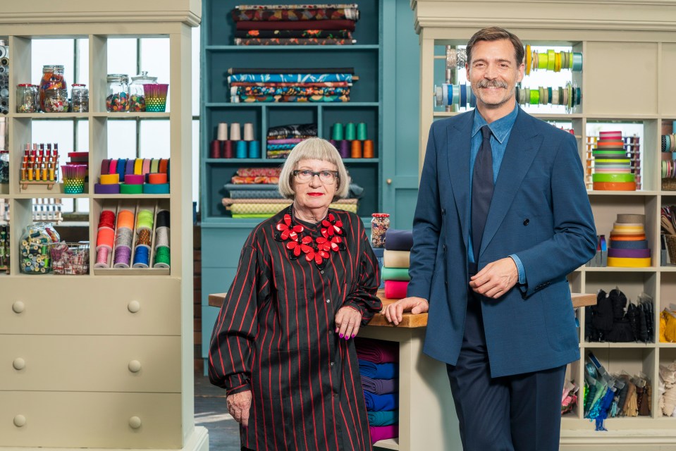 A tenth series of The Great British Sewing Bee started airing in May