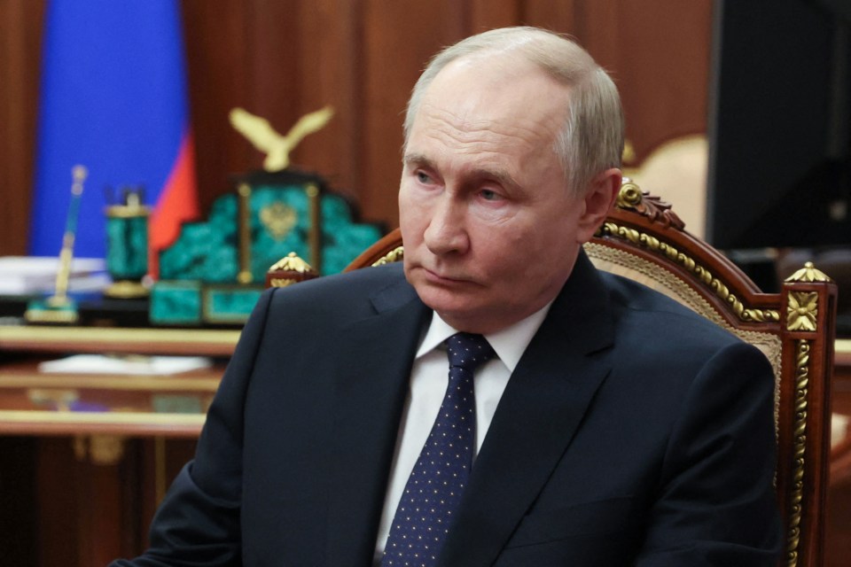 Russian President Vladimir Putin has threatened all-out war if Ukraine uses Western weapons to hit Russia