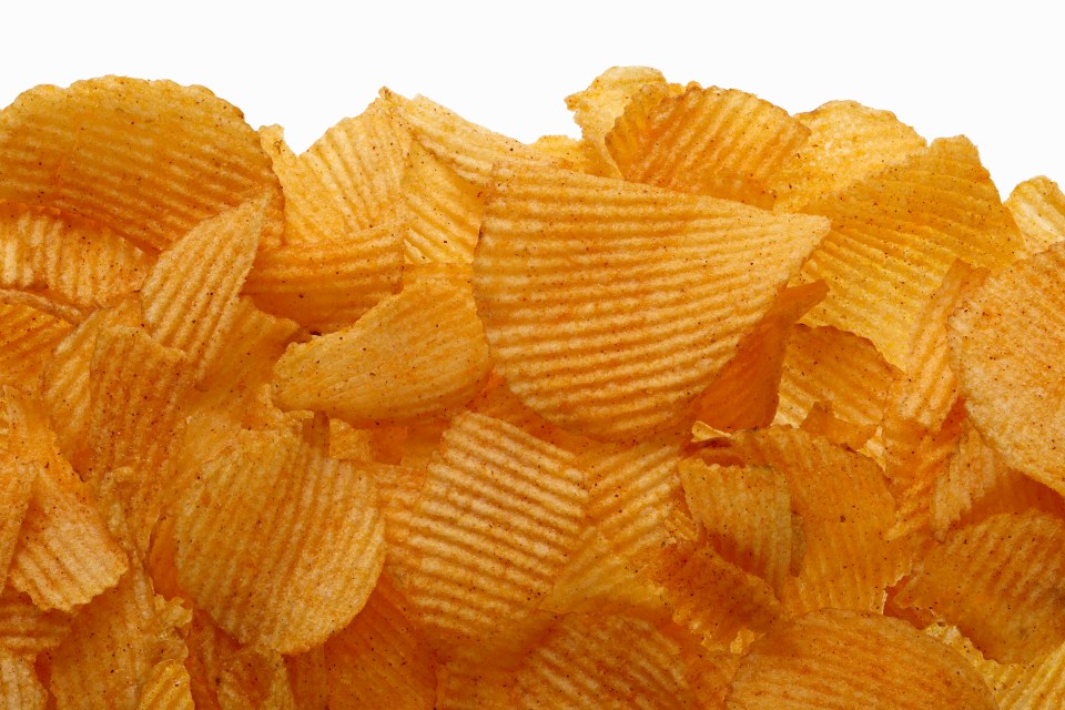 There are few things better than a crunchy potato crisp - but they're not the healthiest