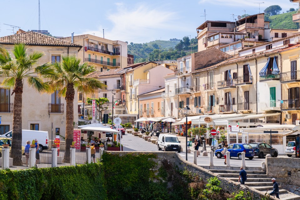 Tropea won the title of Italy’s much-coveted Borgo dei Borghi (village of villages) in 2022