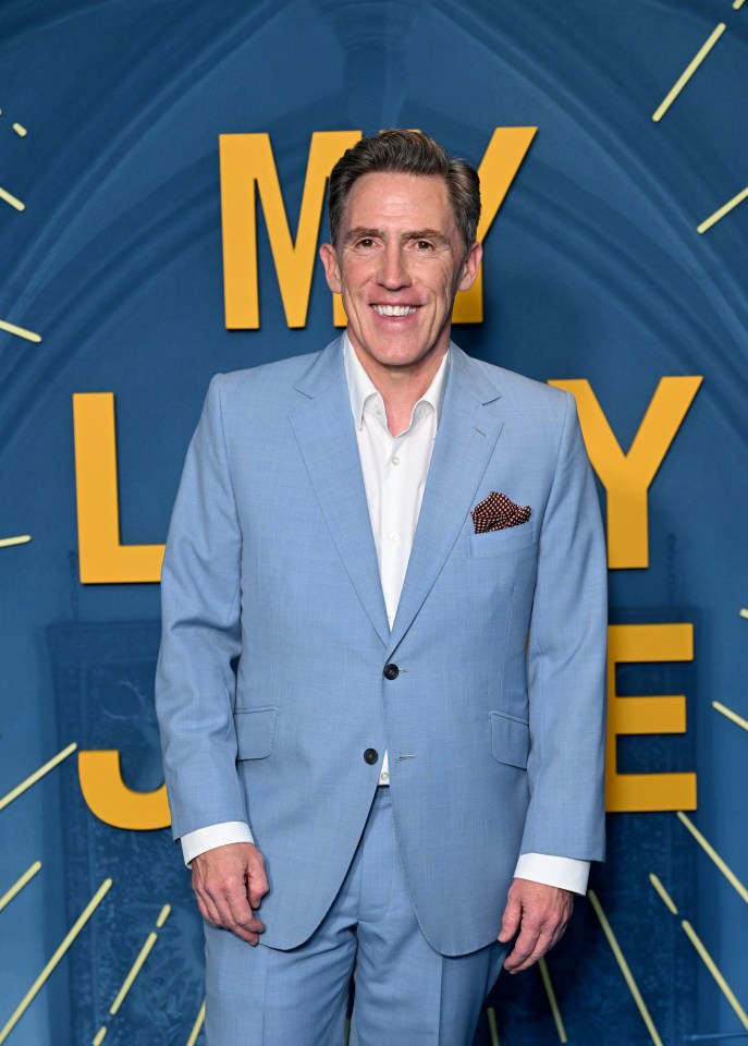 Rob Brydon has made it clear what he doesn't want to happen in the last episode of Gavin And Stacey