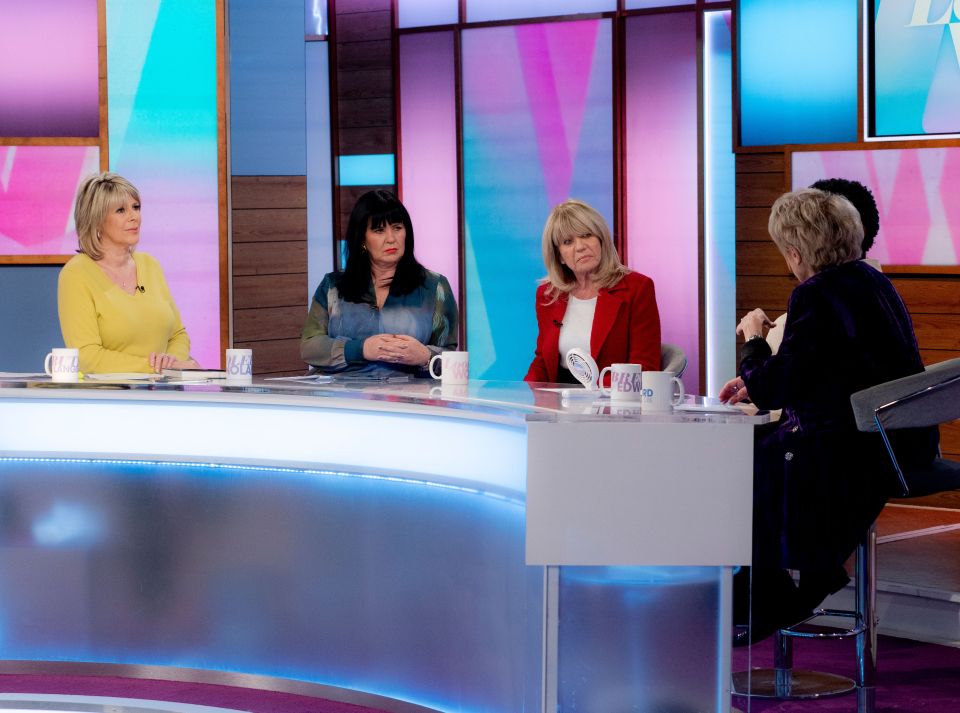 TV stars fear a huge cull as bosses look to make cuts amid falling ratings and advertising revenues, with Loose Women presenters could be at risk