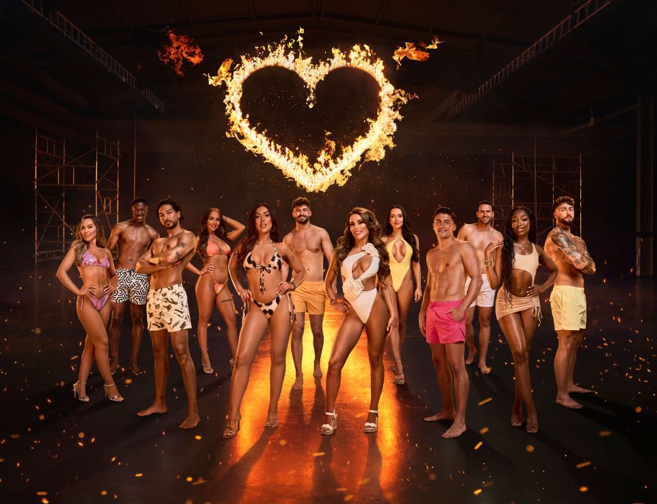 Love Island is back with a brand new batch of Islanders