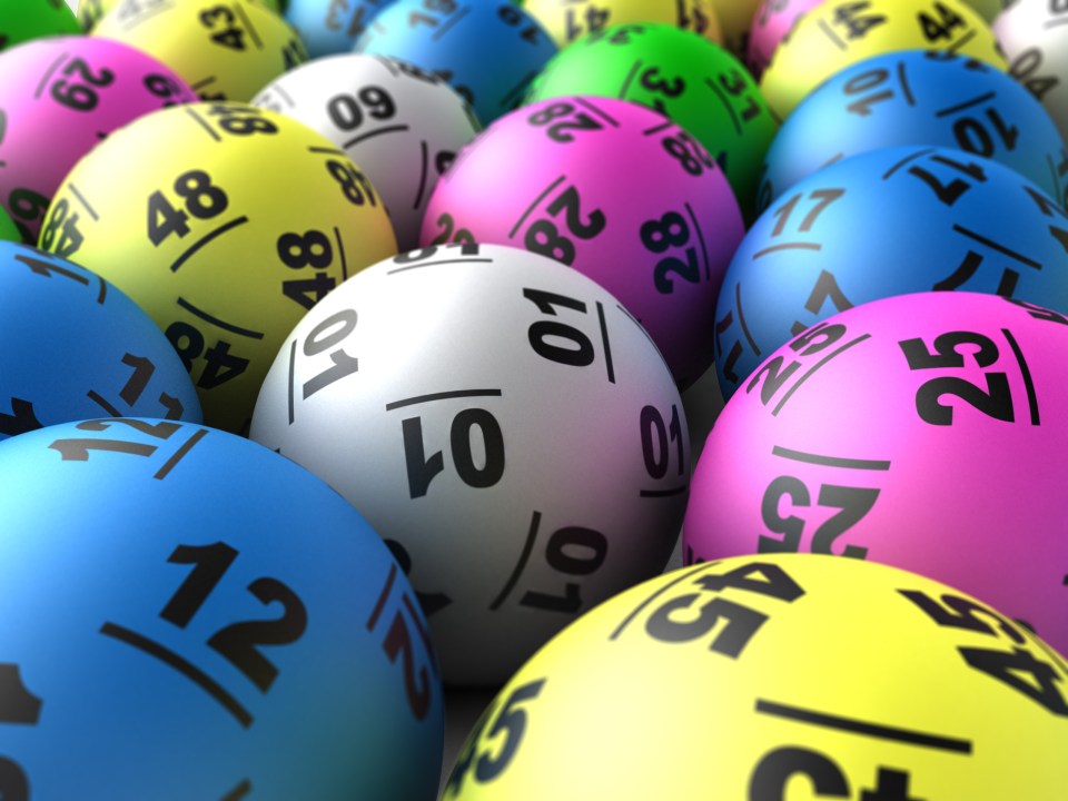 The National Lottery’s games create an average of seven new millionaires every week