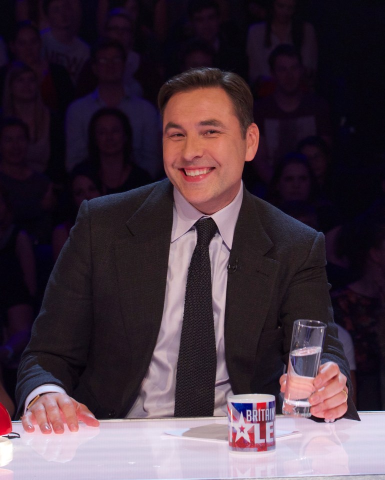 Bruno replaced comedian David Walliams, who left the show in 2023