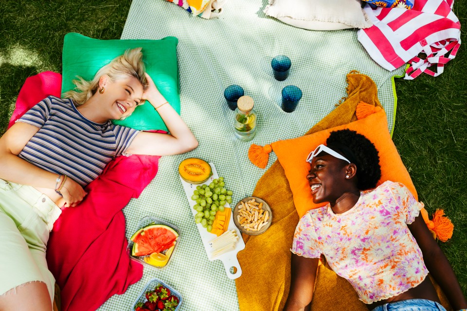 Use our top picnic tips to enjoy an outdoors summer spread for less