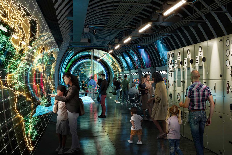 London Tunnels, the developer that wants to turn London’s underground Blitz shelters into a tourist attraction, has decided to list in Amsterdam – in a major blow to the City