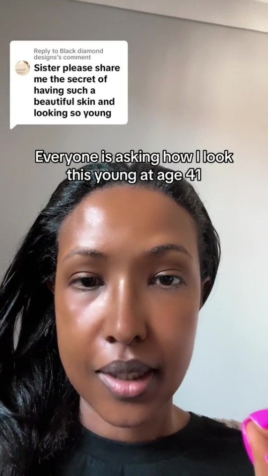 She shared her top free hacks in the video