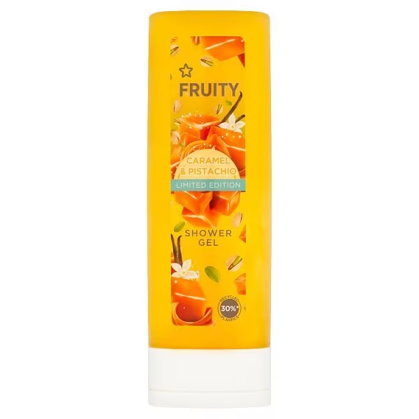 But you could save by swapping for Superdrug’s fruity shower gel for just £1.89