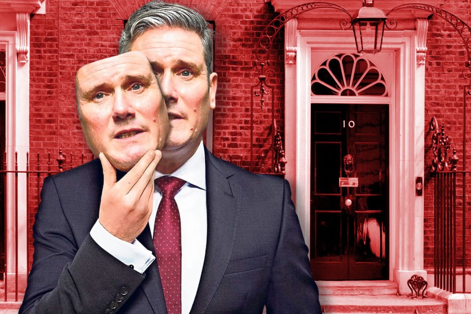 Keir Starmer seems set for No10 - but which Starmer are we going to get as Prime Minister?