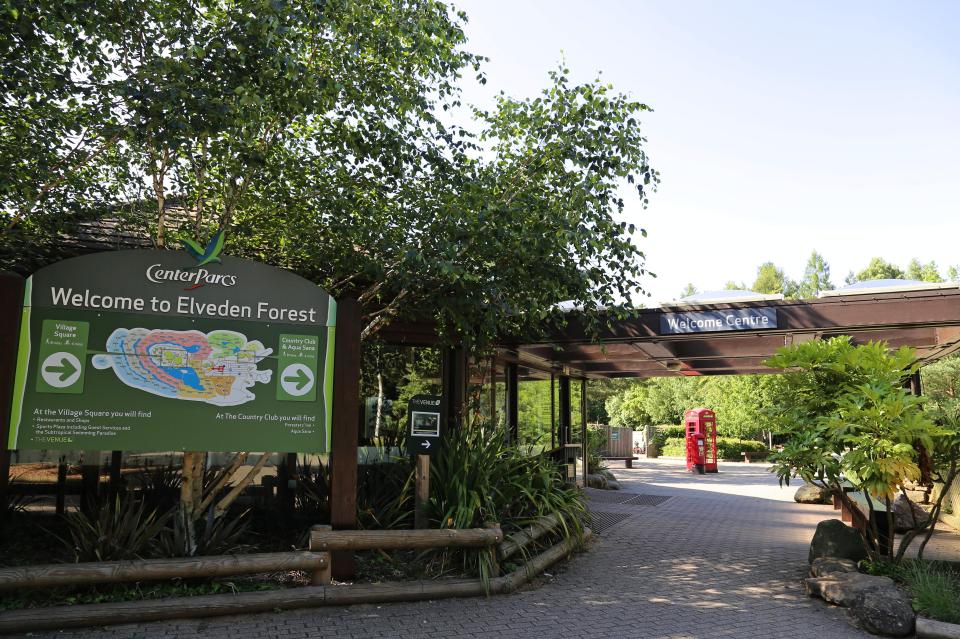 Center Parcs has revealed its new holiday lodges