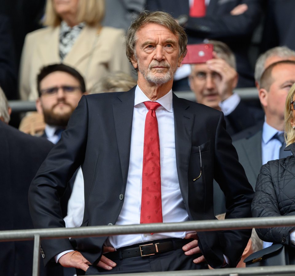 Sir Jim Ratcliffe did not want the meeting made public