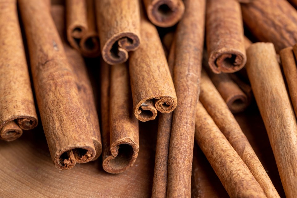 Not only this, but cinnamon can help to repel spiders