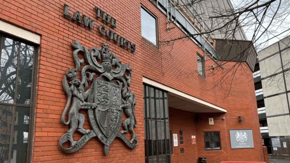 A rapist, who now identifies as a woman, wants to be known as Lexi and our weak, pandering cops went along with it at the Swindon Crown Court trial