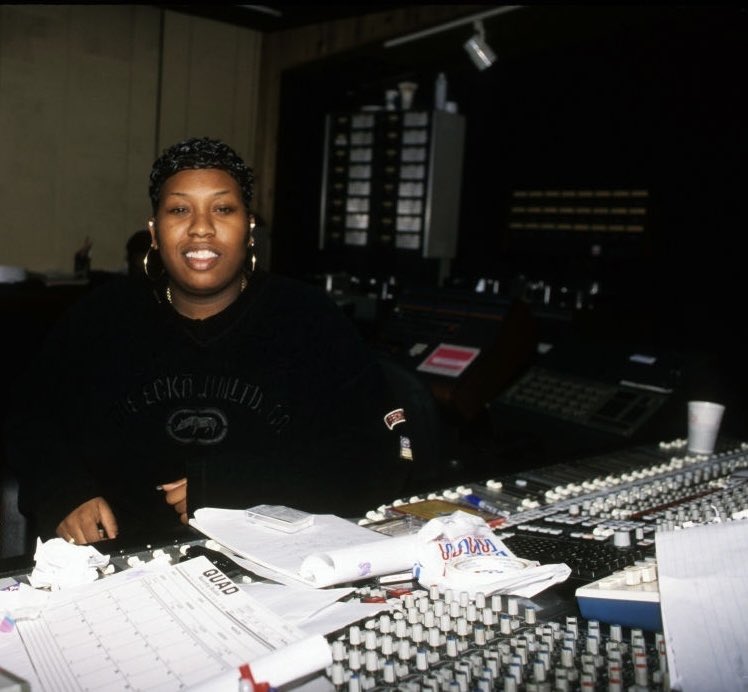 Missy began her career in the 1990s with co-producer Timbaland