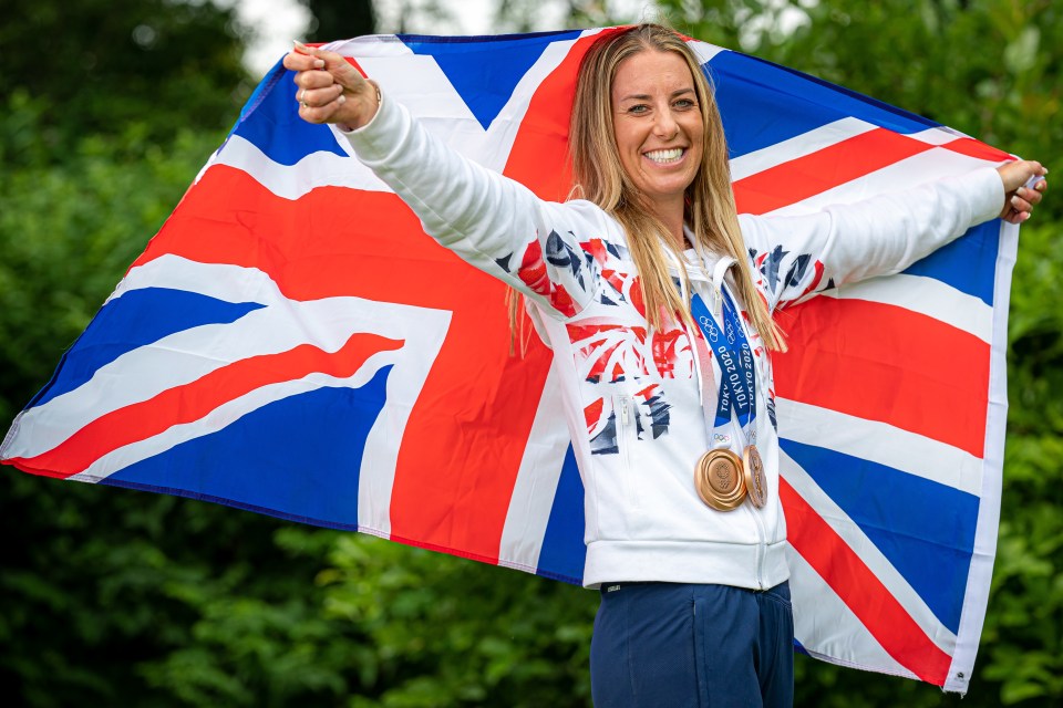 Charlotte Dujardin has withdrawn from the Paris Olympics