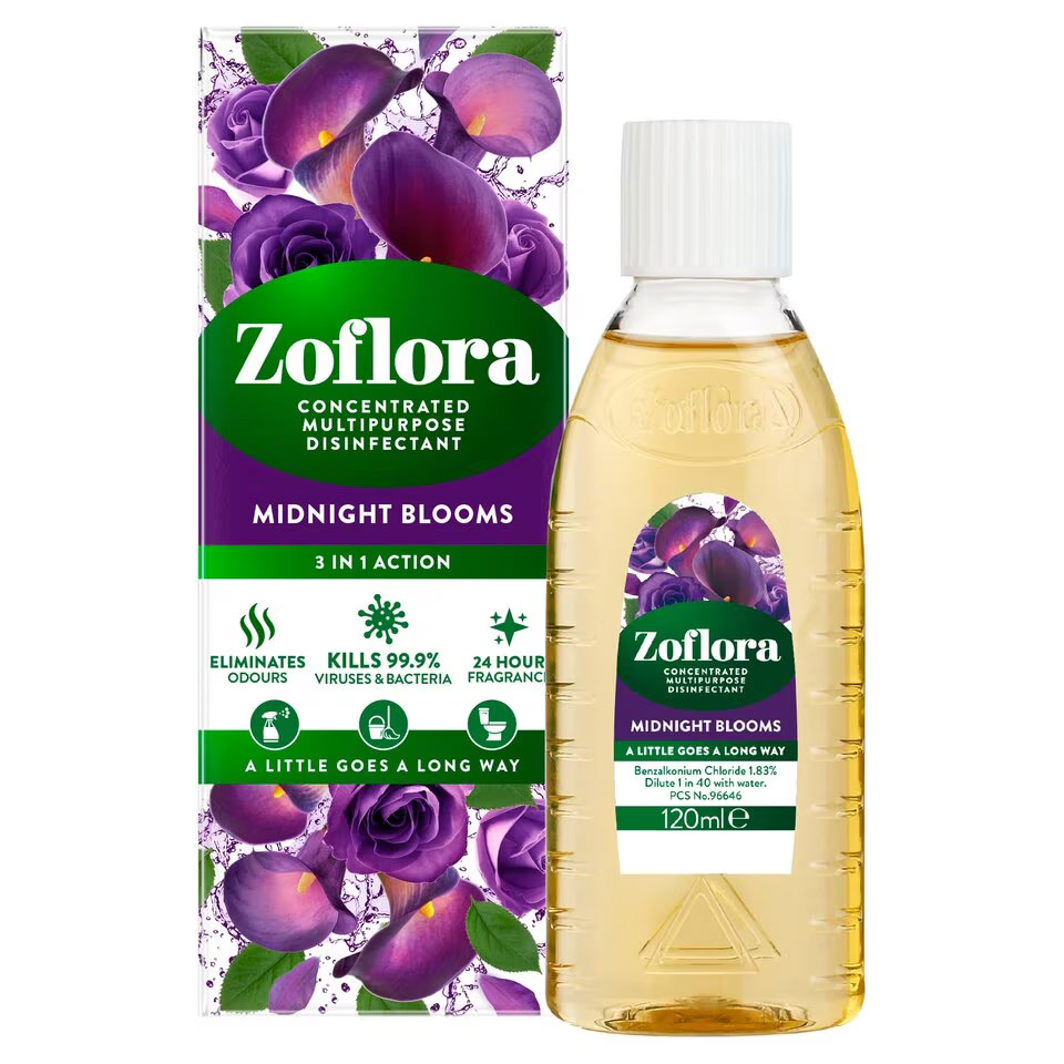 One person suggest using Zoflora