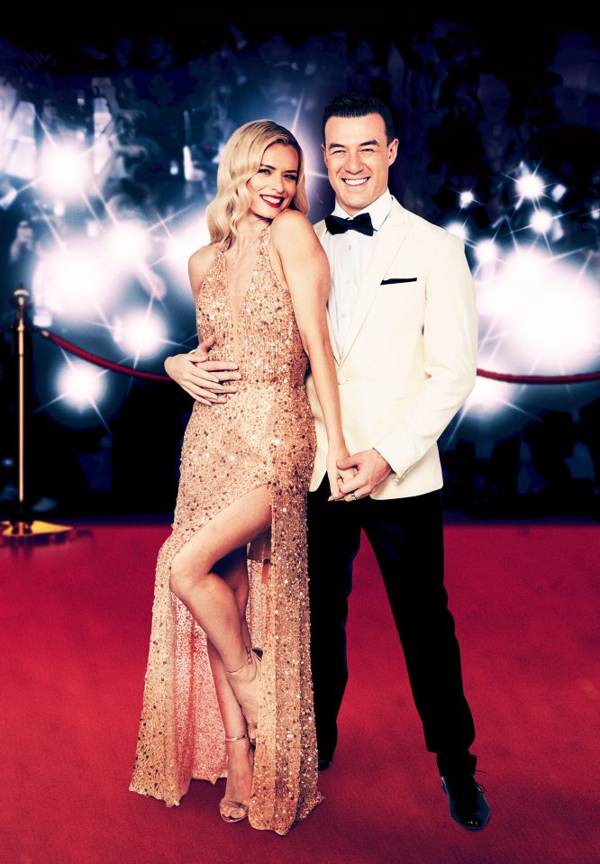 Strictly's Kai Widdrington and Nadiya Bychkova have split up