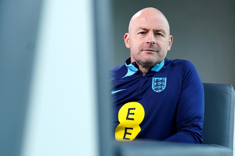 England U21 boss Lee Carsely is in line to take over as Interim Three Lions manager