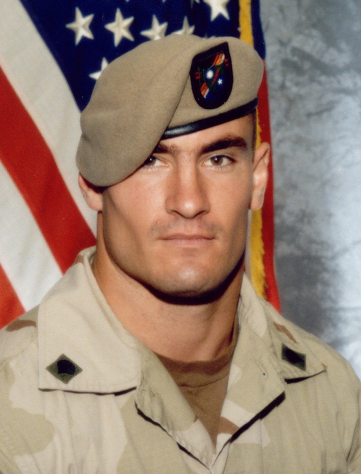 Pat Tillman was a NFL starter before he joined the US Army and was later killed by friendly fire while serving in Afghanistan