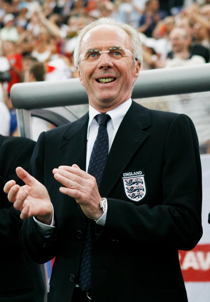 The late Sven Goran-Eriksson was a gentleman and a better manager than he seemed