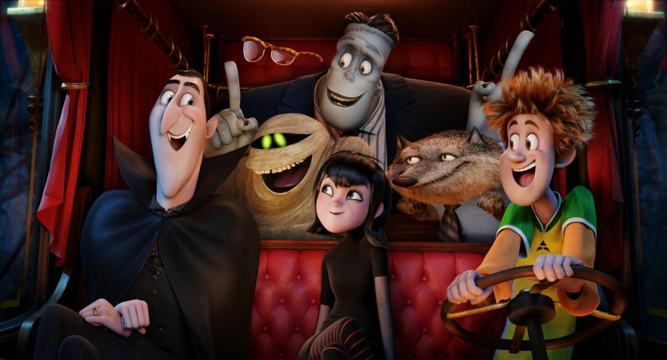 A new Hotel Transylvania themed attraction has opened for 2024