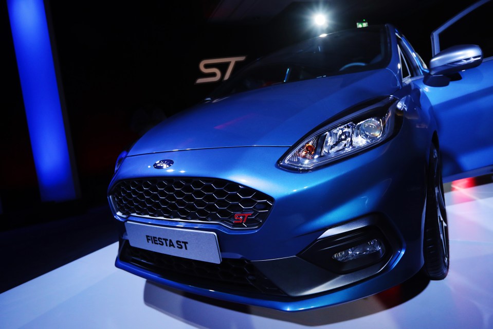 The final ST iteration of the Fiesta was produced from 2018 until 2023